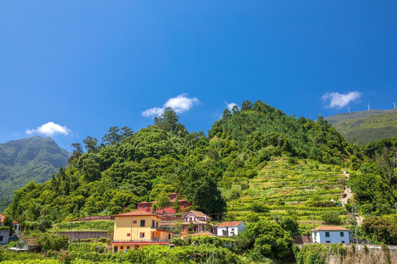Vila Do Largo By Madeira Sun Travel Sao Vicente  Luaran gambar
