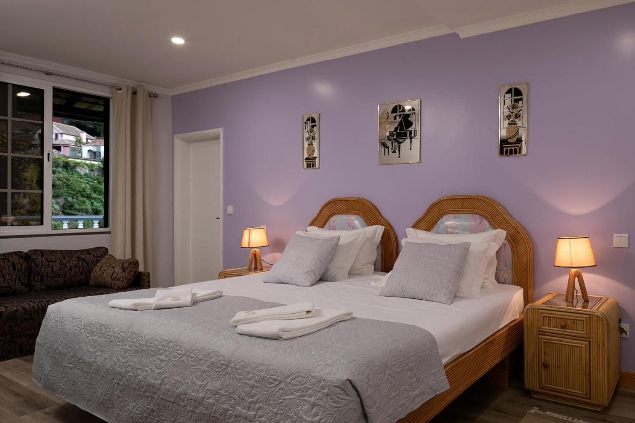 Vila Do Largo By Madeira Sun Travel Sao Vicente  Luaran gambar
